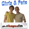 Chris & Pete artwork