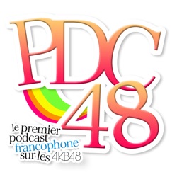 Podcast48 #96 - #Hashtag Boules jaunes