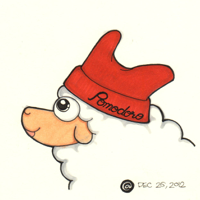 Pomodoro Sheep podcast
