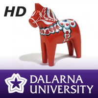 Information from Dalarna University (HD) podcast