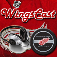WingsCast (Post-Game, May 8, 2008)