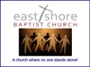 Audio/Video Messages - East Shore Baptist Church artwork