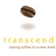 transcend coffee video podcast