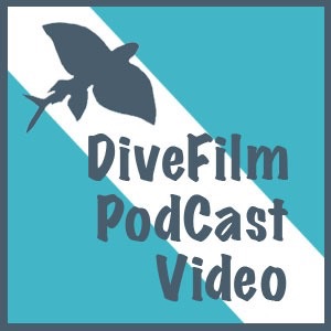 DiveFilm Podcast Video Artwork