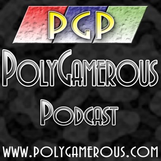Polygamerous Podcast Artwork