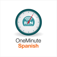 One Minute Spanish podcast