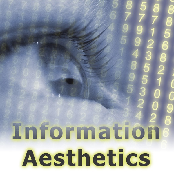 Information Aesthetics- English Artwork