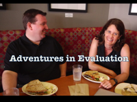 Adventures In Evaluation Podcast podcast