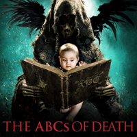The ABC's of Death - Meet the Director and Actor podcast