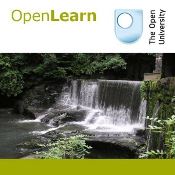 Aberdulais falls: a case study in Welsh heritage - for iBooks Artwork