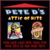 Pete D's Attic Of Hits artwork