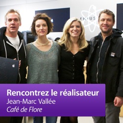 Jean-Marc Vallée, "Café de Flore": Rencontrez le réalisateur