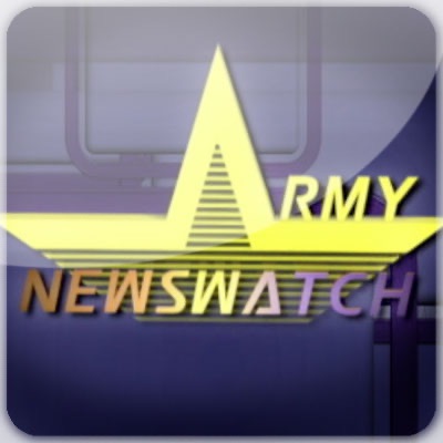 Army Newswatch Artwork