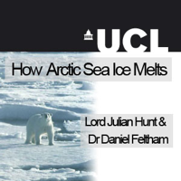 How Arctic Sea Ice Melts - video podcast