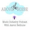 Above the Noise artwork