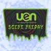 UEN SciFi Friday artwork