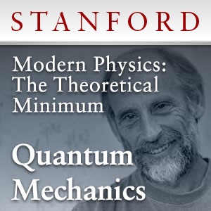 Quantum Mechanics Lecture 10 (March 17, 2008)