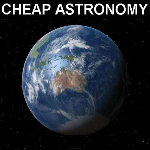 Cheap Astronomy Podcasts