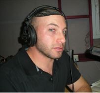 Israel National Radio - Josh Hasten
