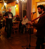 Podcasts – Glastonbury Open Mic Night – Every Tuesday podcast