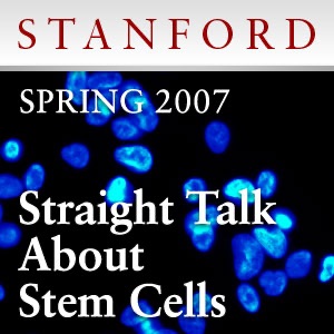 Straight Talk About Stem Cells