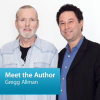 Gregg Allman: Meet the Author podcast