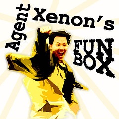 Agent Xenon's Video Podcast