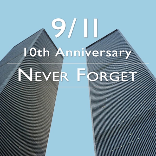9/11 - Never Forget Artwork