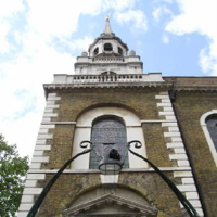 St James Clerkenwell, London - Bible Talks podcast