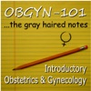OBGYN-101 Gray Haired Notes artwork