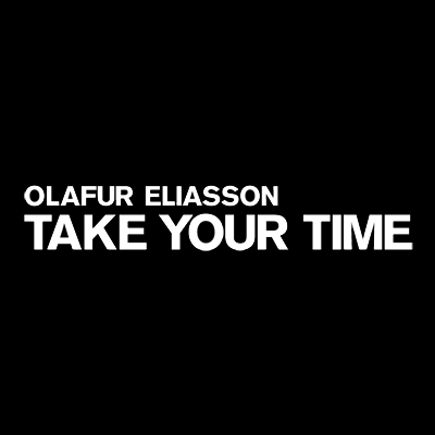 Take your time: Eliasson on "Seeing Yourself Seeing"