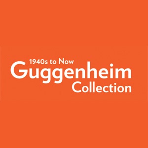 Guggenheim exhibition audio guide