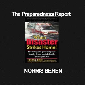 -ANN:The Preparedness Report With Norris Beren