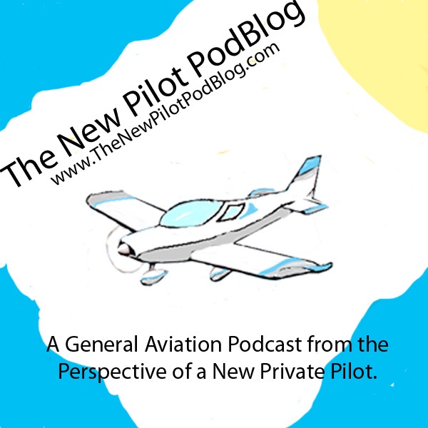 The New Pilot PodBlog Artwork