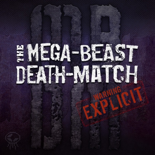 Mega-Beast Death-Match Artwork