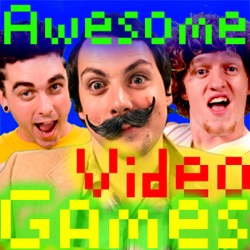 Awesome Video Games (iPod Video)