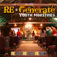 ReGenerate Youth Ministries podcast
