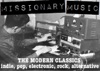 Podcast – missionary music artwork