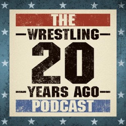 Wrestling 20 Years Ago -Wrestlemania X8 - Icon v Icon Rock v Hogan