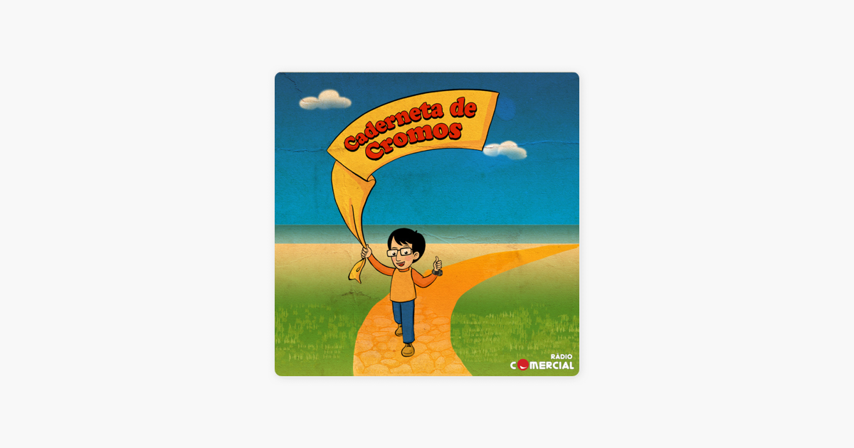 caderneta de cromos podcast caderneta de cromos podcast