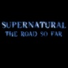 Supernatural The Road So Far artwork