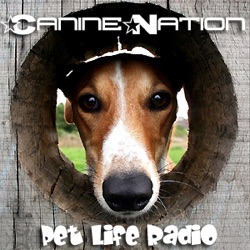 PetLifeRadio.com - Canine Nation Episode 46 Training Dogs In Your Head