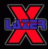 Lazer X artwork