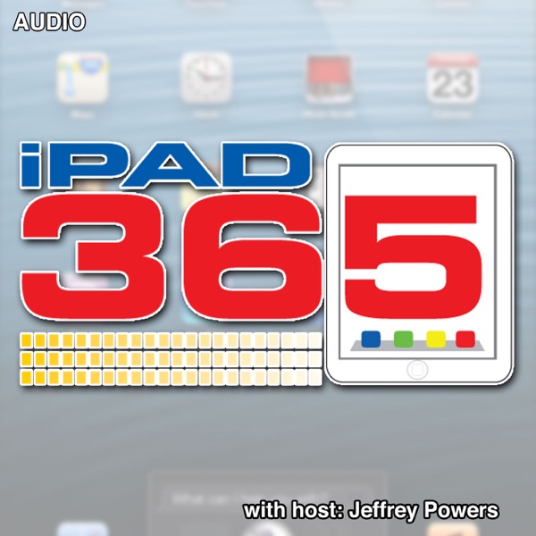 iPad365 iPad App Show [Audio]