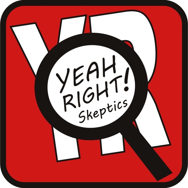 Yeah Right! Skeptics Artwork