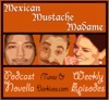 Mexican, Mustache & Madam – DARKIVES artwork