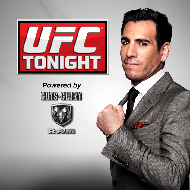 ‎UFC Tonight on Apple Podcasts