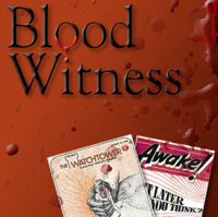 Blood Witness podcast