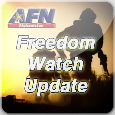 Freedom Watch Update Artwork