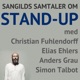 Sangilds Samtaler #23: Bonus med Kasper Nielsen alias Klavs Bundgaard fra R8dio